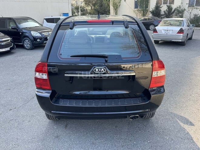 Kia Sportage 2006, 231,000 km - 2.0 л - Bakı