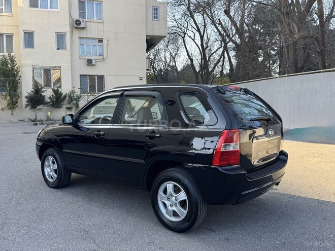 Kia Sportage 2006, 231,000 km - 2.0 л - Bakı