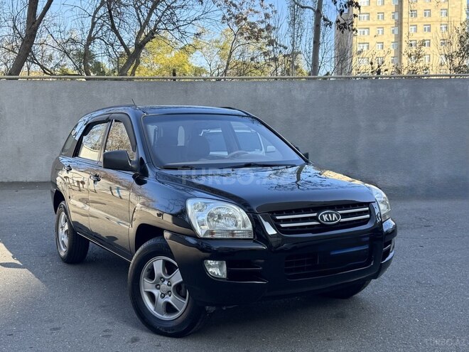 Kia Sportage 2006, 231,000 km - 2.0 л - Bakı