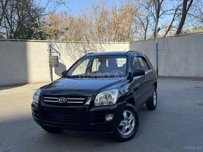 Kia Sportage 2006, 231,000 km - 2.0 л - Bakı