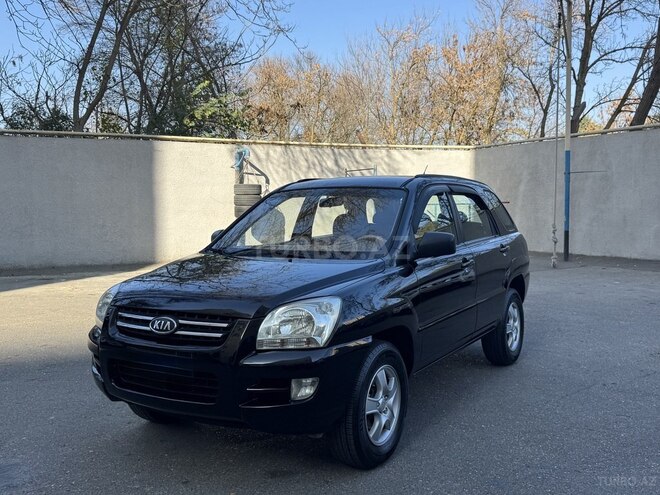 Kia Sportage 2006, 231,000 km - 2.0 л - Bakı