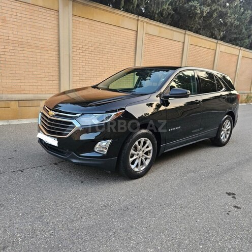 Chevrolet Equinox 2019, 79,200 km - 1.5 l - Bakı