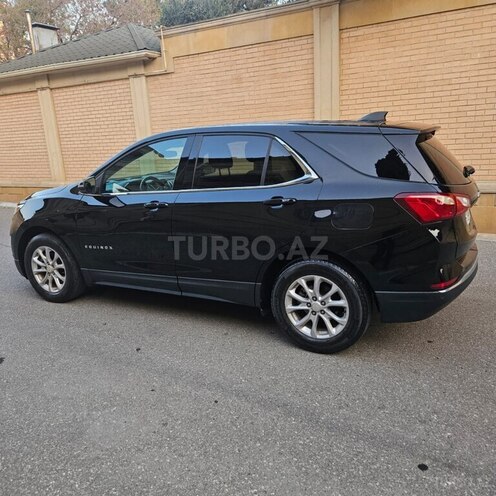Chevrolet Equinox 2019, 79,200 km - 1.5 l - Bakı