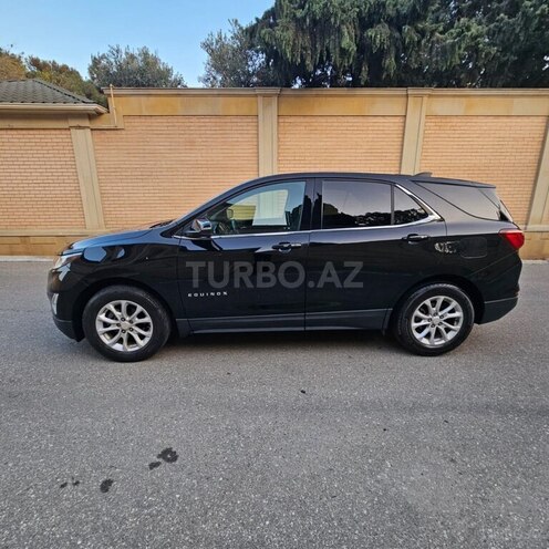 Chevrolet Equinox 2019, 79,200 km - 1.5 l - Bakı