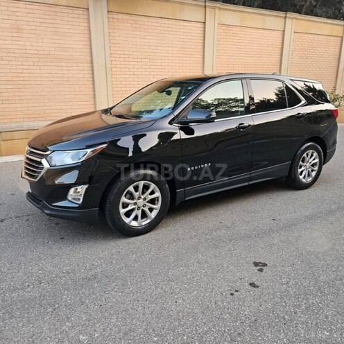 Chevrolet Equinox 2019, 79,200 km - 1.5 l - Bakı