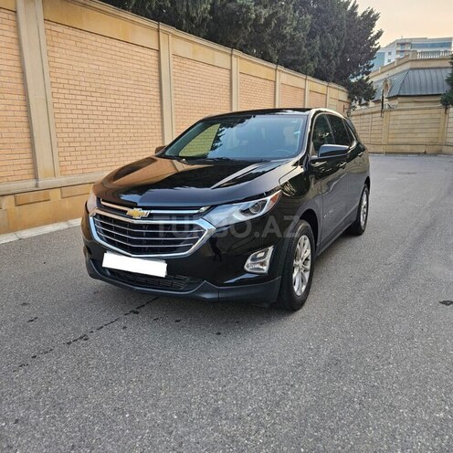 Chevrolet Equinox 2019, 79,200 km - 1.5 l - Bakı