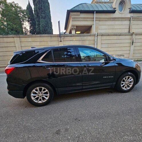 Chevrolet Equinox 2019, 79,200 km - 1.5 l - Bakı