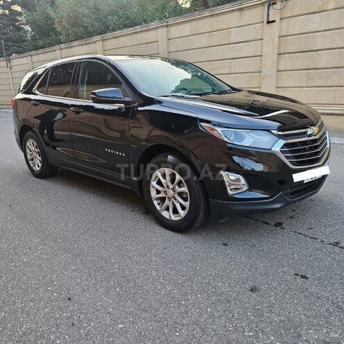 Chevrolet Equinox 2019, 79,200 km - 1.5 l - Bakı