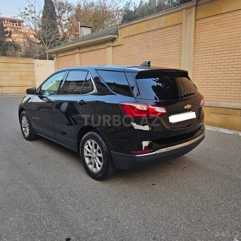 Chevrolet Equinox 2019, 79,200 km - 1.5 l - Bakı