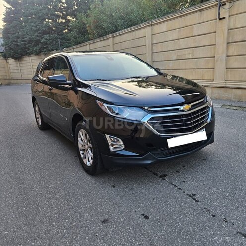 Chevrolet Equinox 2019, 79,200 km - 1.5 l - Bakı