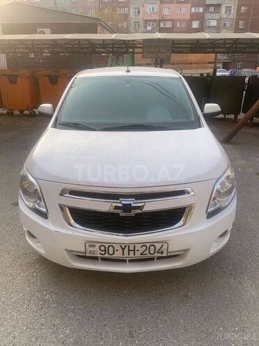 Chevrolet Cobalt 2024, 89,000 km - 1.5 л - Bakı