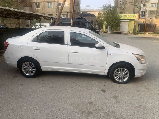 Chevrolet Cobalt 2024, 89,000 km - 1.5 л - Bakı