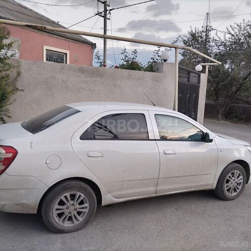 Chevrolet Cobalt 2024, 45,000 km - 1.5 l - Bakı