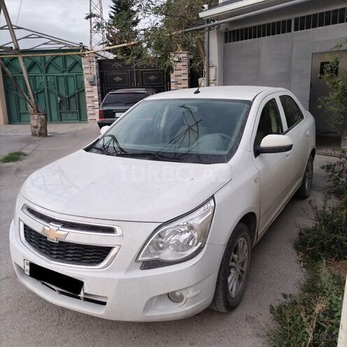 Chevrolet Cobalt 2024, 45,000 km - 1.5 l - Bakı