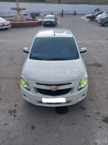 Chevrolet Cobalt 2024, 60,000 km - 1.5 л - Bakı