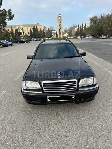 Mercedes C 240 1998, 245,000 km - 2.4 l - Sumqayıt