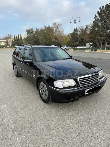 Mercedes C 240 1998, 245,000 km - 2.4 l - Sumqayıt