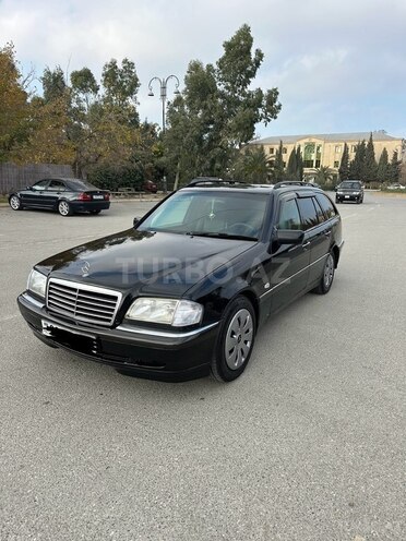 Mercedes C 240 1998, 245,000 km - 2.4 l - Sumqayıt