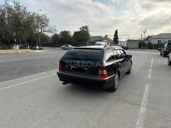 Mercedes C 240 1998, 245,000 km - 2.4 l - Sumqayıt