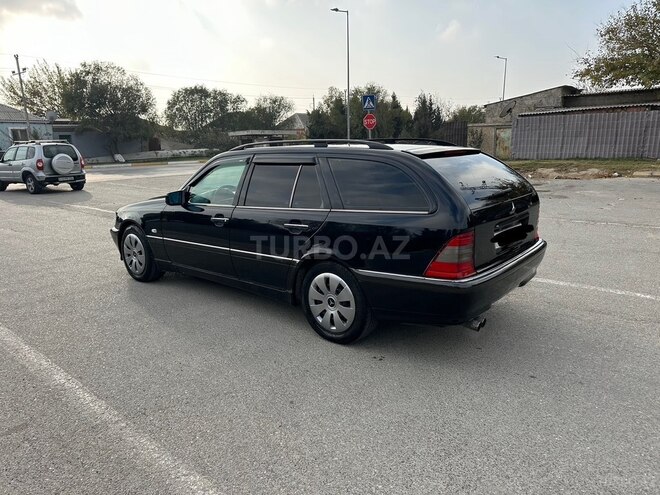Mercedes C 240 1998, 245,000 km - 2.4 l - Sumqayıt