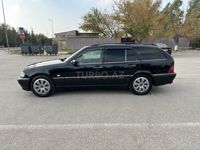 Mercedes C 240 1998, 245,000 km - 2.4 l - Sumqayıt