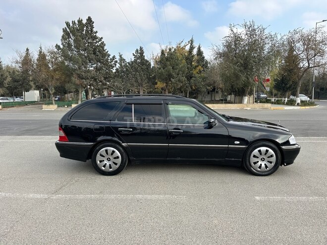Mercedes C 240 1998, 245,000 km - 2.4 l - Sumqayıt