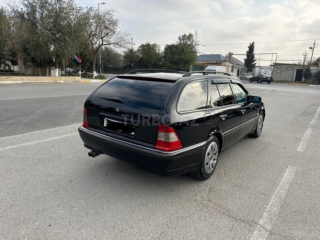 Mercedes C 240 1998, 245,000 km - 2.4 l - Sumqayıt