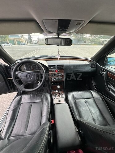 Mercedes C 240 1998, 245,000 km - 2.4 l - Sumqayıt