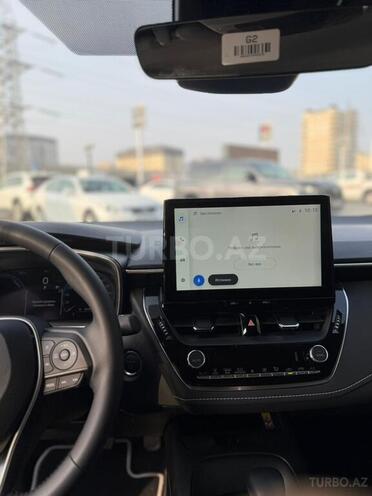 Toyota Corolla 2026, 0 km - 1.8 l - Bakı