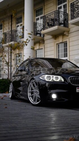 BMW 528 2015, 188,000 km - 2.0 l - Bakı