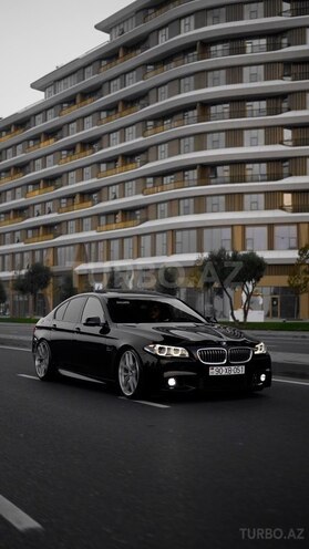BMW 528 2015, 188,000 km - 2.0 l - Bakı