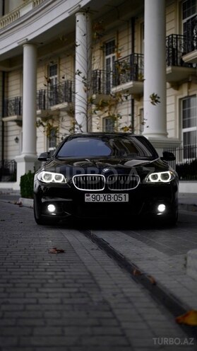BMW 528 2015, 188,000 km - 2.0 l - Bakı
