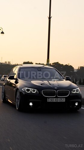 BMW 528 2015, 188,000 km - 2.0 l - Bakı