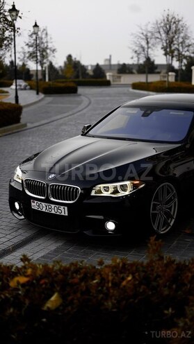 BMW 528 2015, 188,000 km - 2.0 l - Bakı
