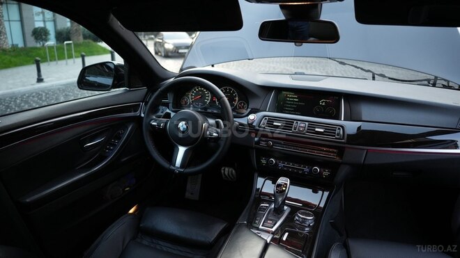 BMW 528 2015, 188,000 km - 2.0 l - Bakı