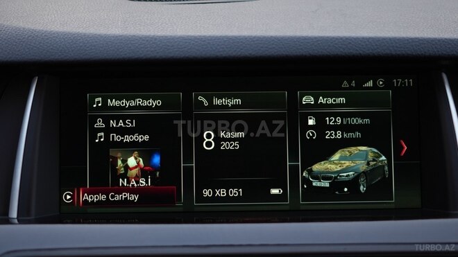 BMW 528 2015, 188,000 km - 2.0 l - Bakı
