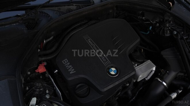 BMW 528 2015, 188,000 km - 2.0 l - Bakı