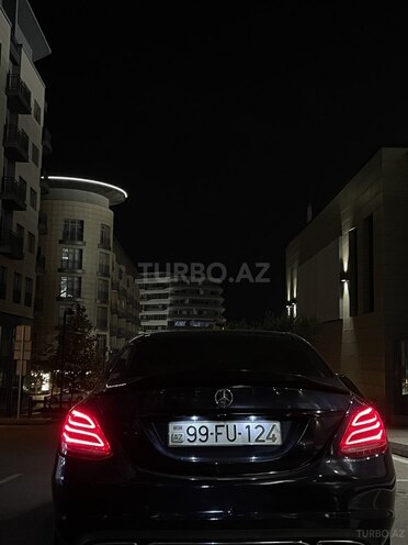 Mercedes C 300 4MATIC 2015, 225,000 km - 2.0 l - Bakı