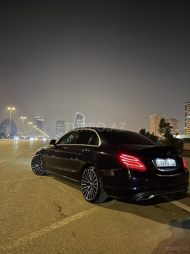 Mercedes C 300 4MATIC 2015, 225,000 km - 2.0 l - Bakı