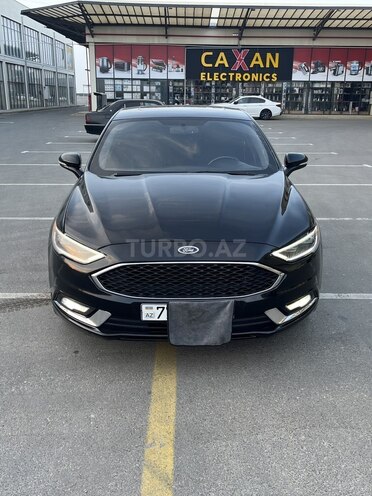 Ford Fusion (North America) 2016, 221,000 km - 2.0 л - Bakı