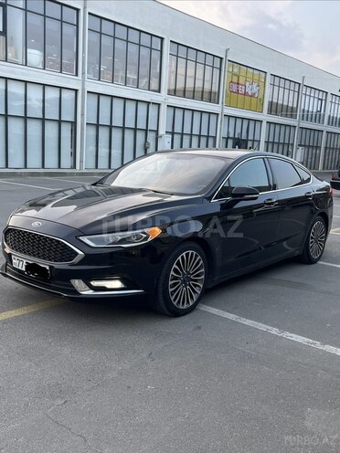 Ford Fusion (North America) 2016, 221,000 km - 2.0 л - Bakı