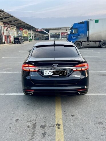 Ford Fusion (North America) 2016, 221,000 km - 2.0 л - Bakı