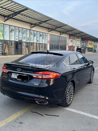 Ford Fusion (North America) 2016, 221,000 km - 2.0 л - Bakı