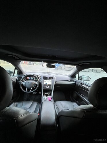 Ford Fusion (North America) 2016, 221,000 km - 2.0 л - Bakı
