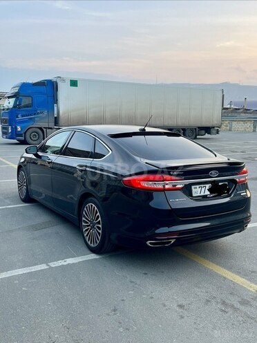 Ford Fusion (North America) 2016, 221,000 km - 2.0 л - Bakı