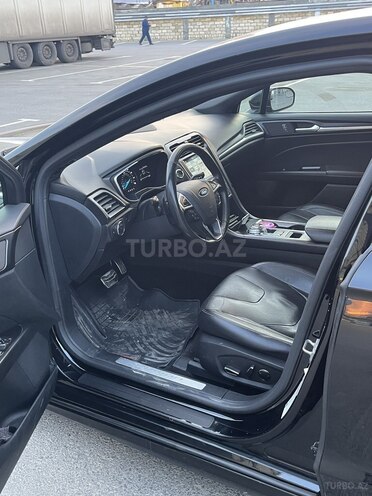 Ford Fusion (North America) 2016, 221,000 km - 2.0 л - Bakı