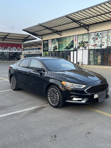 Ford Fusion (North America) 2016, 221,000 km - 2.0 л - Bakı