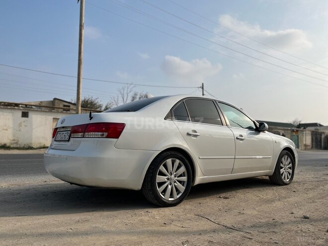 Hyundai Sonata 2007, 311,858 km - 2.4 l - Bakı
