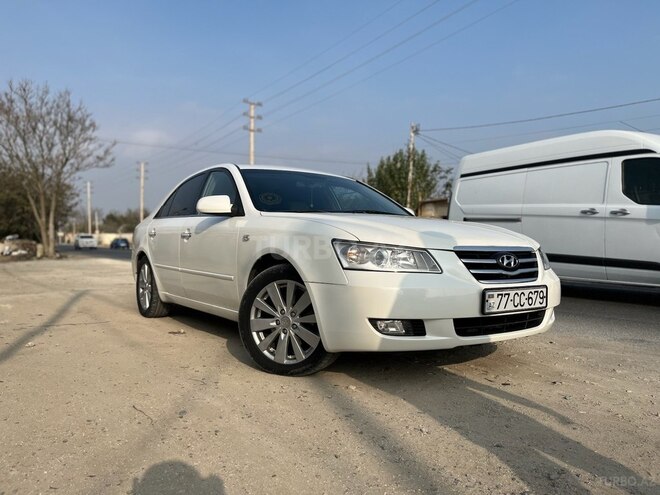 Hyundai Sonata 2007, 311,858 km - 2.4 l - Bakı