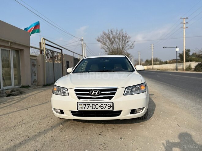 Hyundai Sonata 2007, 311,858 km - 2.4 l - Bakı